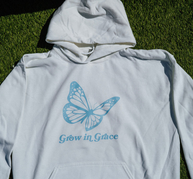 Grow In Grace Hoodie